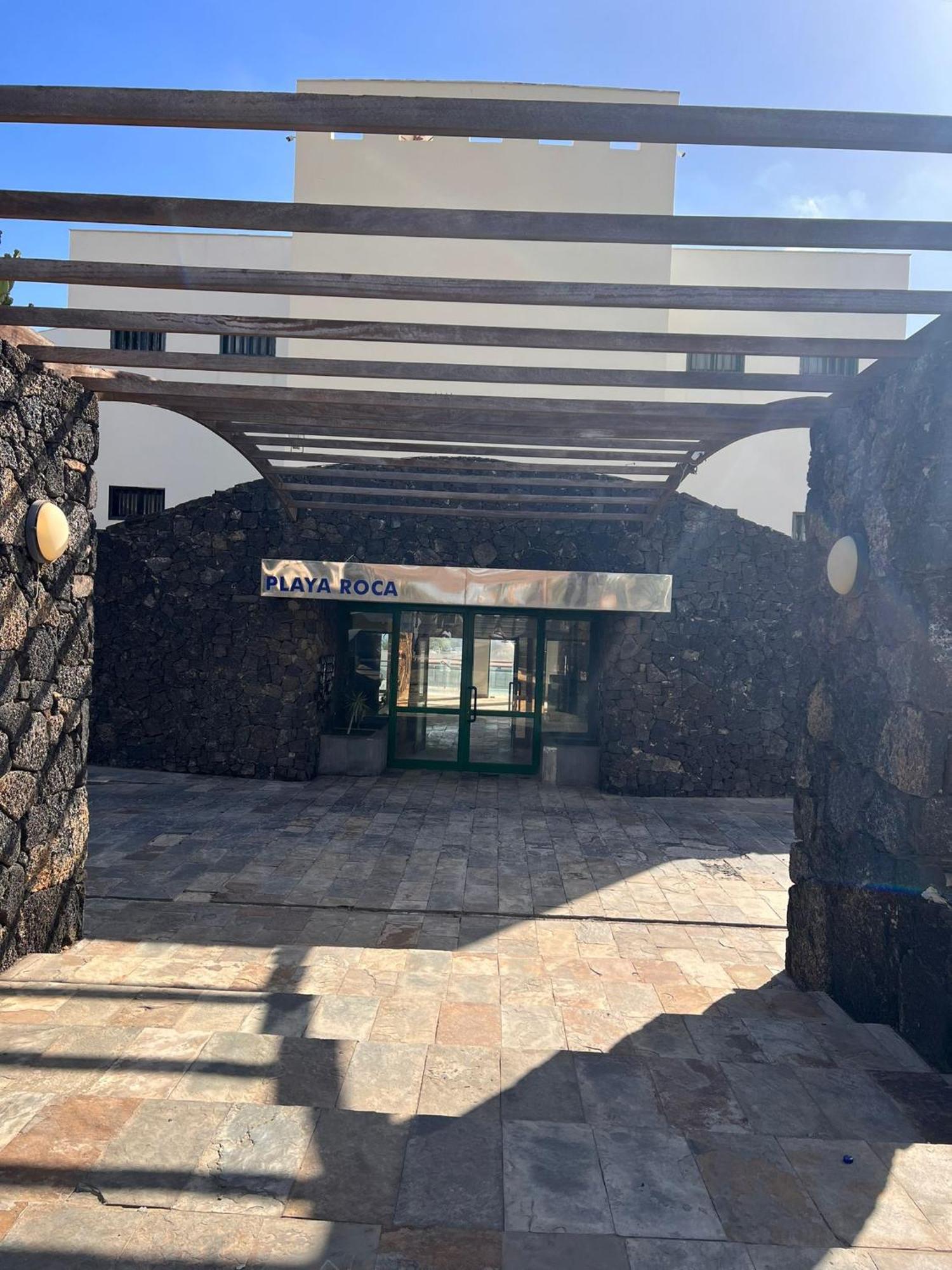 Rockbeach Bungalow Costa Teguise Exteriör bild