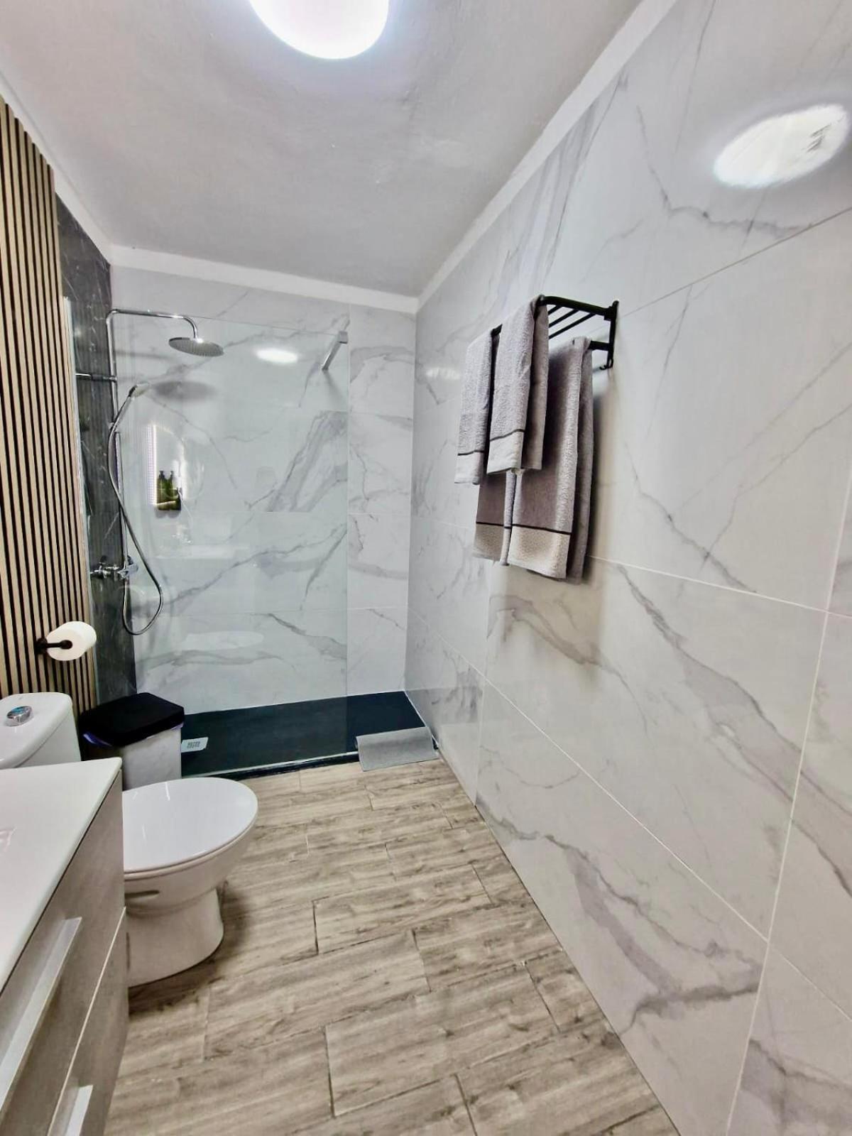 Rockbeach Bungalow Costa Teguise Exteriör bild