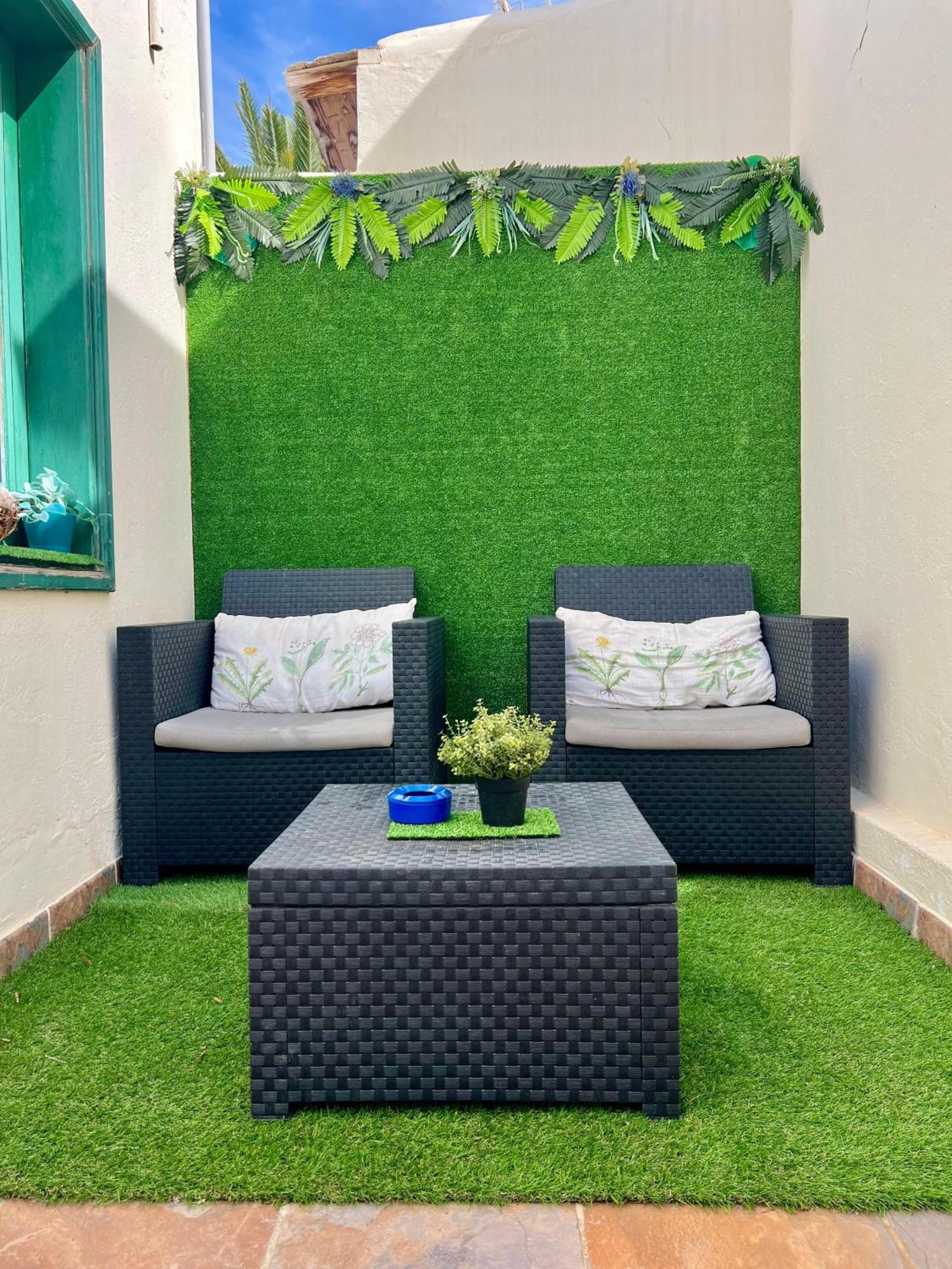 Rockbeach Bungalow Costa Teguise Exteriör bild
